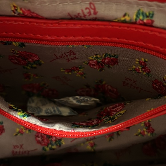 Betsy Johnson red bag:STOLEN - Picture 12 of 16